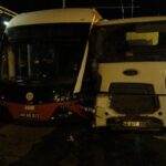 Kontrol Dışı Beton Mikser TAMBASE: 4 Yaralı