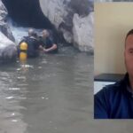 Tokat'ın kanyonuna düşen bir kişi öldü