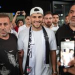 Beşiktas David Jurasek'in yeni transferi artık eleştiriye direnemedi! İlk maçında yine …