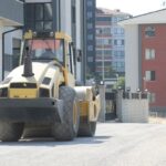 INEGÖL'e açık yeni yollar, ulaşım için konfor geliyor