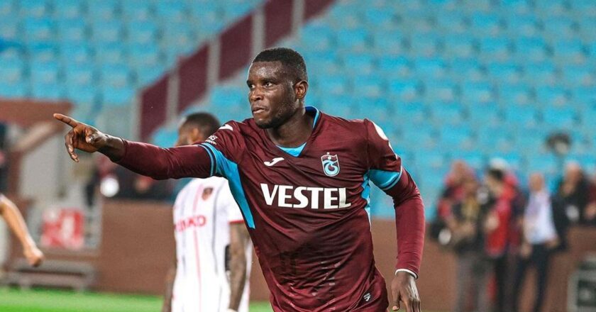 Son Dakika Spor Haberleri | Paul Herachu, resmen Trabzonspor'da