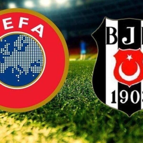 Uefa'dan Beşiktaş'a kötü haber! Ceza desteklendi