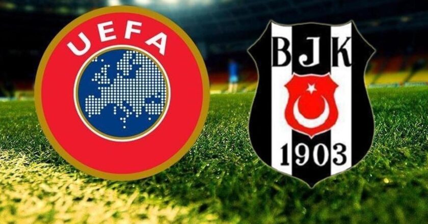 Uefa'dan Beşiktaş'a kötü haber! Ceza desteklendi