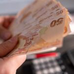 Bankacılık sektörünün mevduatları geçen hafta arttı