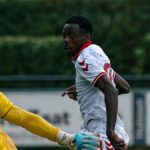 Samsunsor, Almero City'de 2-1 yenildi