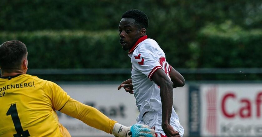 Samsunsor, Almero City'de 2-1 yenildi