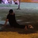 Batman'daki uyuşturucu etkisi altındaki gençler bilinçsizce yolda görüldü