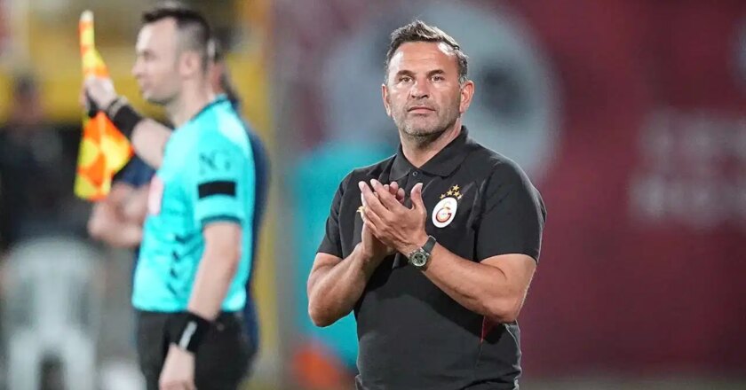 Okan Buruk'un Leroy Sane'den Metinler: “Transferin gerçekleştirilmesinde kararlılık …” – Son Dakika Spor Haberleri