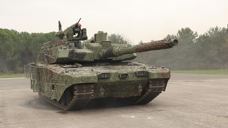 Miilux Oy da Altay Tank zırhını üretecek.