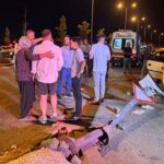 Gaziantep'teki kazadan sonra kavga: 6 yaralı, 12 gözaltı