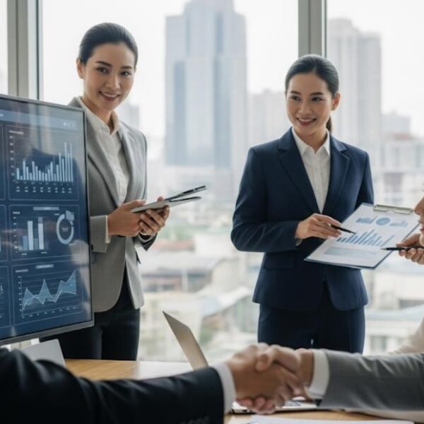 Kurumsal Başarının Anahtarı: MT Global ile Finansal Yönetim ve Mentorluk