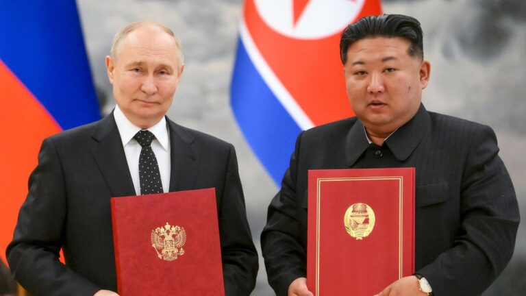 Kim Jong-un ve Putin önümüzdeki hafta Pekin'deki Çin askeri geçit törenine katılacaklar
