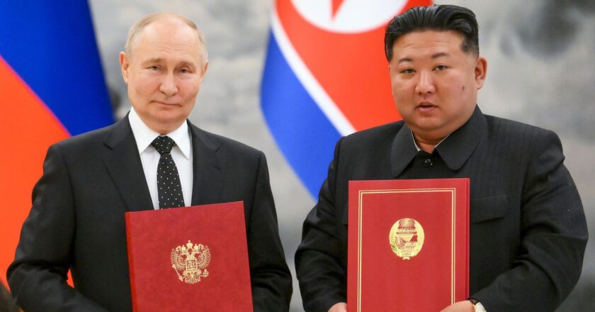 Kim Jong-un ve Putin önümüzdeki hafta Pekin'deki Çin askeri geçit törenine katılacaklar