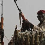 Hızlı Destek Kuvvetleri Kuzey Darfur'daki kamp alanına saldırdı: 40 ölüm
