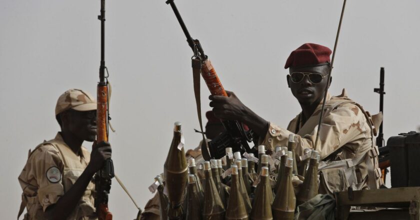 Hızlı Destek Kuvvetleri Kuzey Darfur'daki kamp alanına saldırdı: 40 ölüm