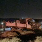 Kars'da 3 aracı içeren felaket bir kaza! 1 kişi öldü, 3 kişi yaralandı