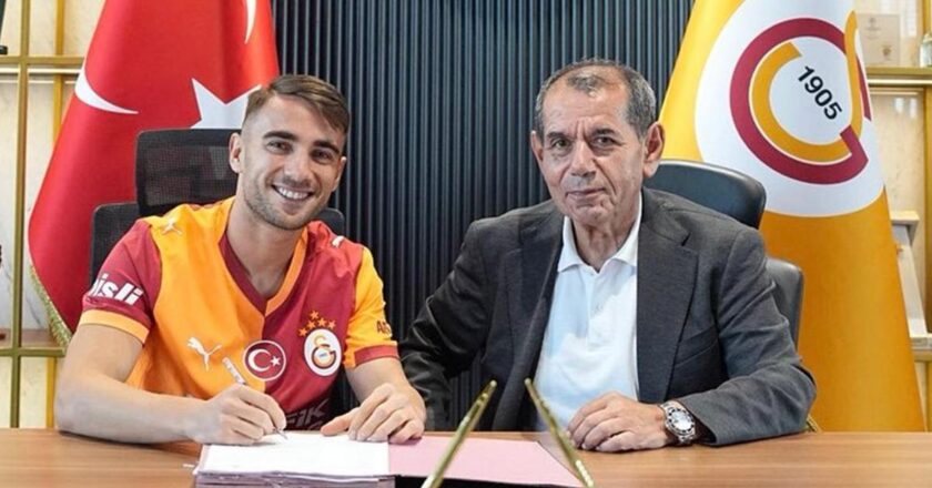 Son Dakika Spor Haberleri | Galatasaray'da Yunus Akut