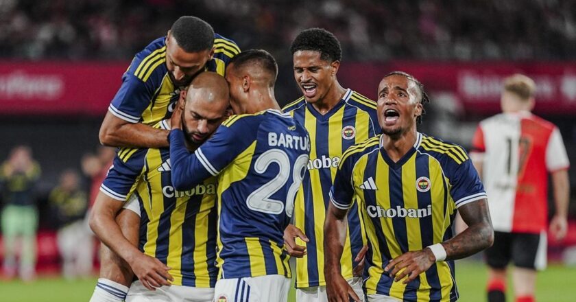 Fenerbahce Şampiyonlar Ligi'nde şansını yenmek istiyor