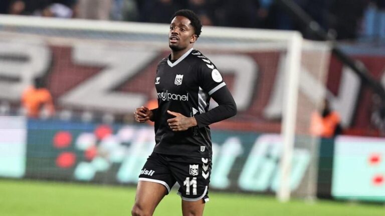 Son Dakika Spor Haberleri | Sivassport Queenny Menge'i selamladı