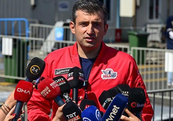 Selçuk Bayraktar: Buradaki Bağımsızlık Tutkusu Yaşam Gitti