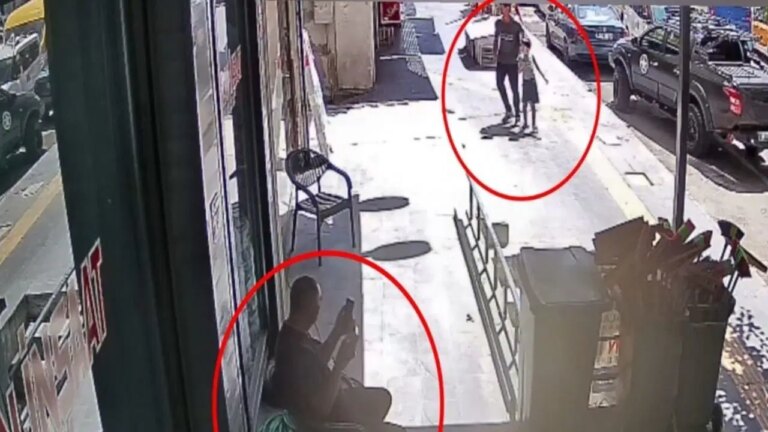 9 -Şüpheyi kaçırmaya çalışan yılda bir çocuk: “Hapishaneye girmek istedim” –