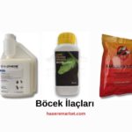 Böcek ilaçları ile etkili haşere kontrolü ve çevre dostu çözümler