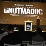 Marmara depreminin şehitleri için Sela okundu