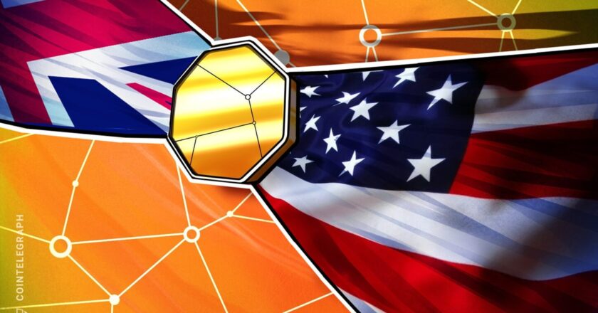 Kaynaklara dayalı İngiliz ve ABD blockchain bir ortaklık kurdu