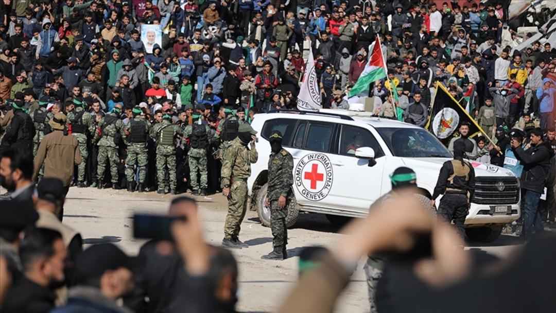 Tanklar Gazze'ye girdi! Hamas Tan Tanto Trump'ın İfadesi: Rehinelerin Kaderi Netanyahu 4'ün elinde