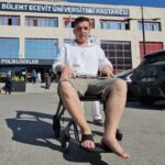 Karın ağrısı şikayetiyle hastaneye gitti: iğne hayatını gizledi! Teşhis etmek mümkün değil