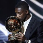 Yılın en iyi oyuncusu PSG Ousmane Dembele idi! Ballon ödülün sahibini buldu …