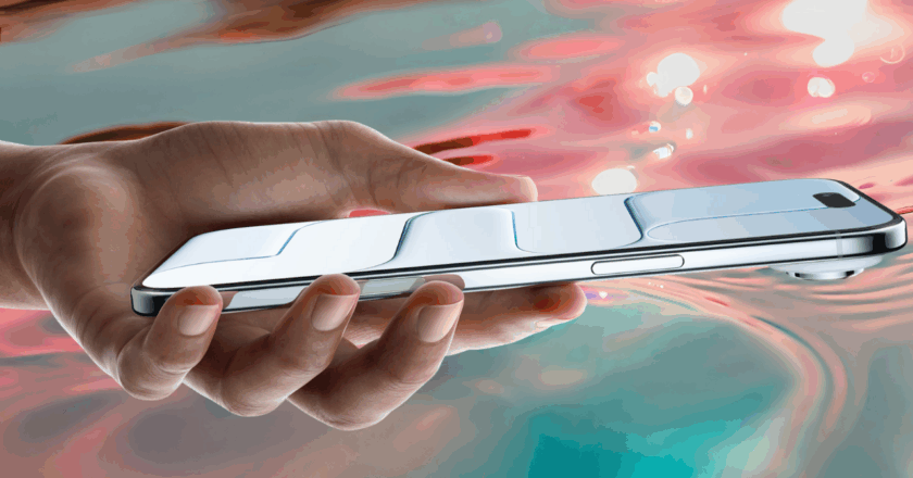 İPhone Air testlerinin sonuçları – Son Dakika Bilimsel Teknolojisi Haberleri Görünüyor