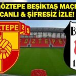 Süper Lig Görtepe Besiktas Live & Watch Match! İşte maçın personeli …