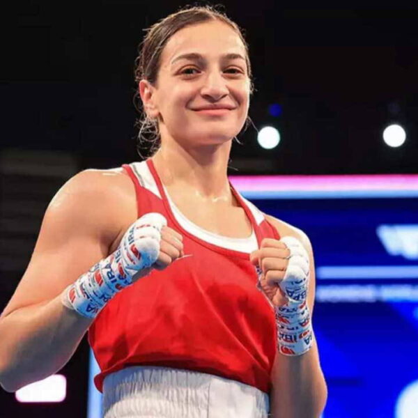 Buse Naz Ç Ç Ç Ç Ç Ç Ç Ç Çiğgir Yarı Finallere ulaştı! – Son Dakika Spor Haberleri