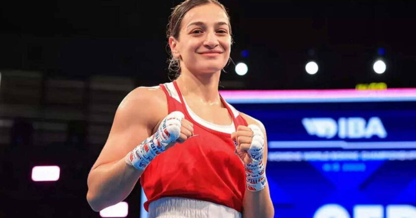 Buse Naz Ç Ç Ç Ç Ç Ç Ç Ç Çiğgir Yarı Finallere ulaştı! – Son Dakika Spor Haberleri