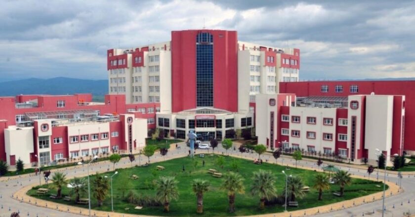 Muhtemelen “bıçak parası” alındığı iddia edilen akademisyen onun yerinden kaldırıldı