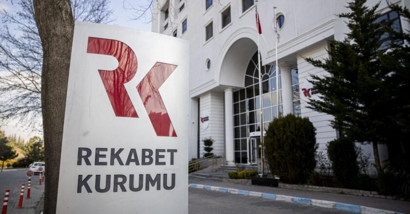 Tersane sektörünün şirketlerine rekabet yetkisinden soruşturma