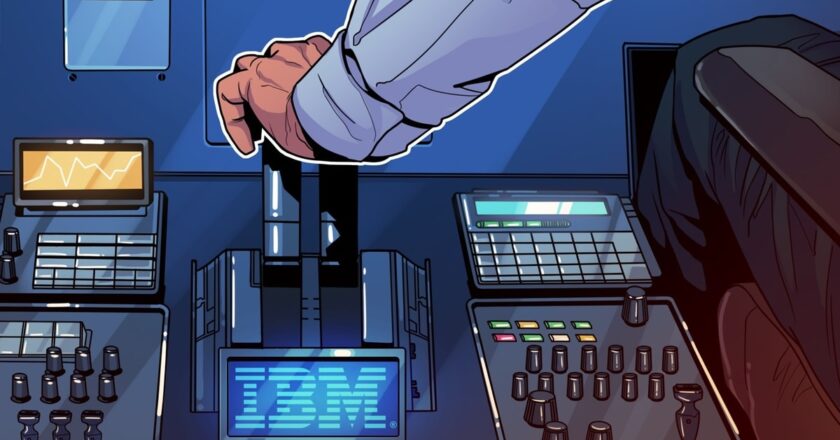 IBM, kurumlar için kripto para birimi platformunu başlatıyor