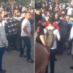 Düzce'de kafa karışıklığına neden olan olay! Liseli kızlara tacizde bulundu, esnaf müdahale etti