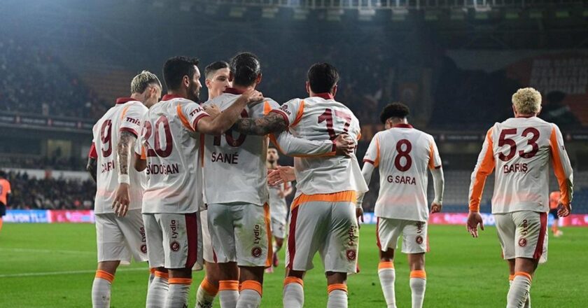 Başakşehir – Galatasaray 1-2 Maç Özeti | Lider milli aradan zaferle döndü