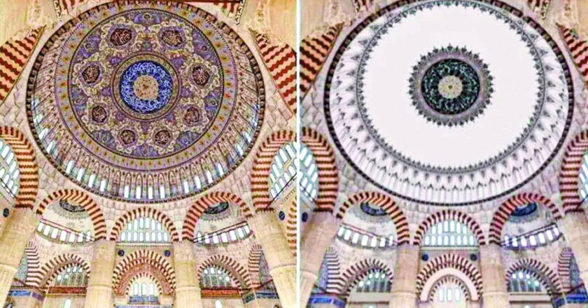 AKP'liden büyük tepki çeken Selimiye Restorasyonu'na övgü: “Bizi 100 yıl öne çıkaracak…” – Son Dakika Türkiye Haberleri