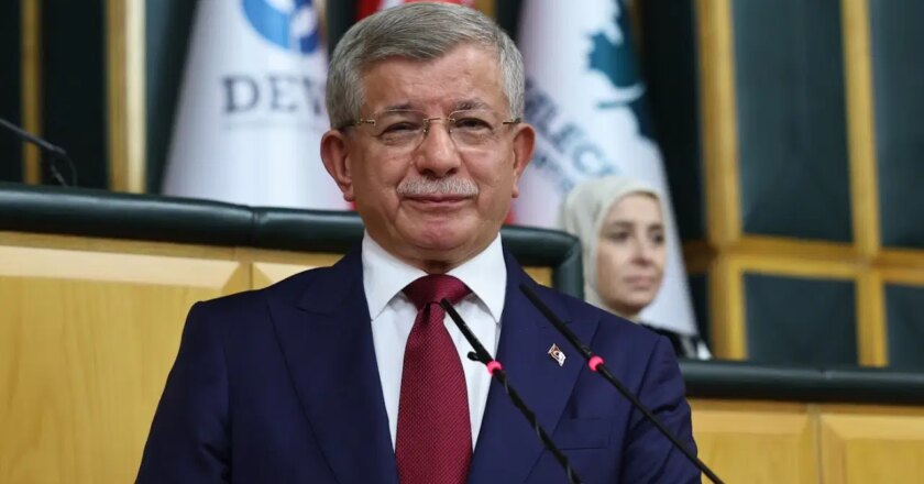 Davutoğlu konferansı iptal edildi: Gelecek Partisi'nden tepki geldi – Son Dakika Türkiye Haberleri