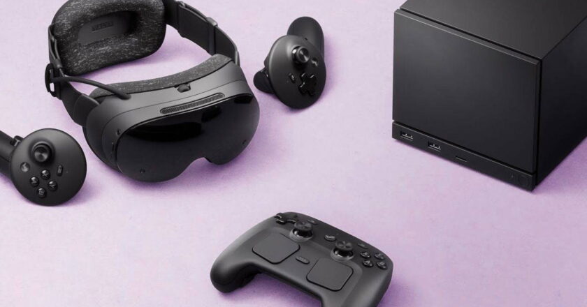 Valve, Steam Kontrolcüsü ve Steam Makinesi cihazlarını tanıttı – Son Dakika Bilim Teknoloji Haberleri