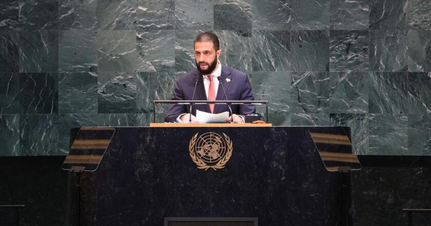 Birleşmiş Milletler Güvenlik Konseyi, Suriye Devlet Başkanı Shara'ya yönelik yaptırımları kaldırdı