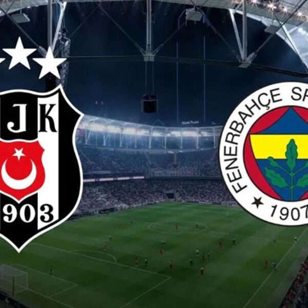 CANLI | Beşiktaş-Fenerbahçe maçının raporu! Maç ne zaman? Saat kaçta ve hangi kanalda? –