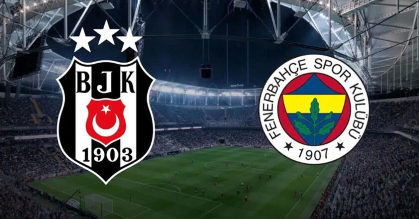 CANLI | Beşiktaş-Fenerbahçe maçının raporu! Maç ne zaman? Saat kaçta ve hangi kanalda? –