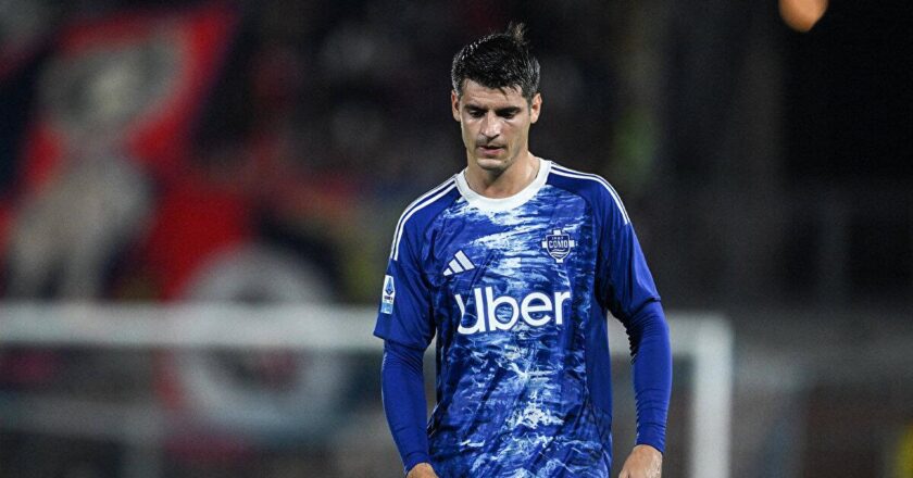 Morata'nın kariyeri Galatasaray'dan ayrıldıktan sonra tehlikede! İtalya'da kabusunu yaşıyor