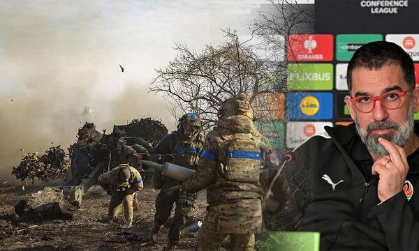 Bayrampaşa’dan 2.600 km uzaktaki şehre giden genç, savaşın sesini dünyaya duyurdu!