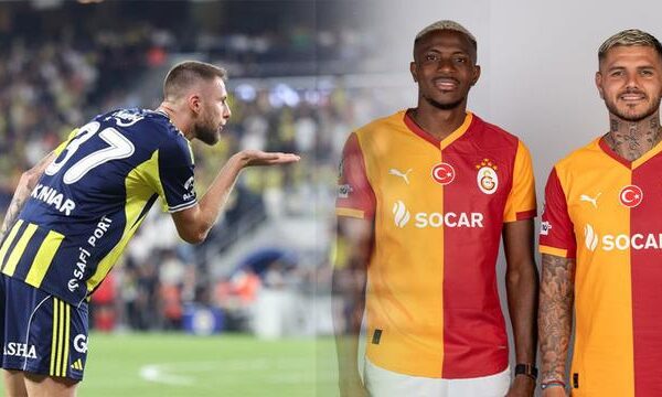 Skriniar’dan derbi öncesi Icardi ve Osımhen ile ilgili çarpıcı açıklama! ”Bugün ilk kez…”