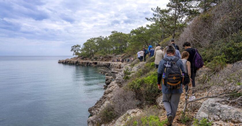 Likya Yolu “dünyanın en güzel yaya yolu” seçildi